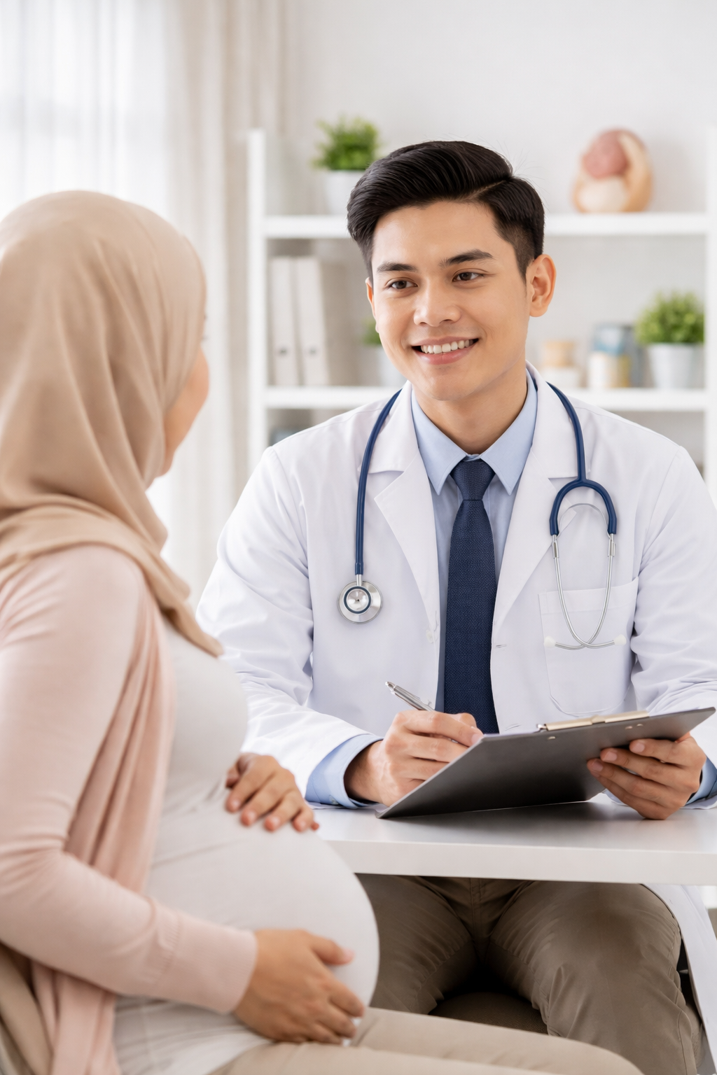 Vitamin yang Baik untuk Ibu Hamil Selama Puasa Ramadhan agar Janin Tetap Sehat