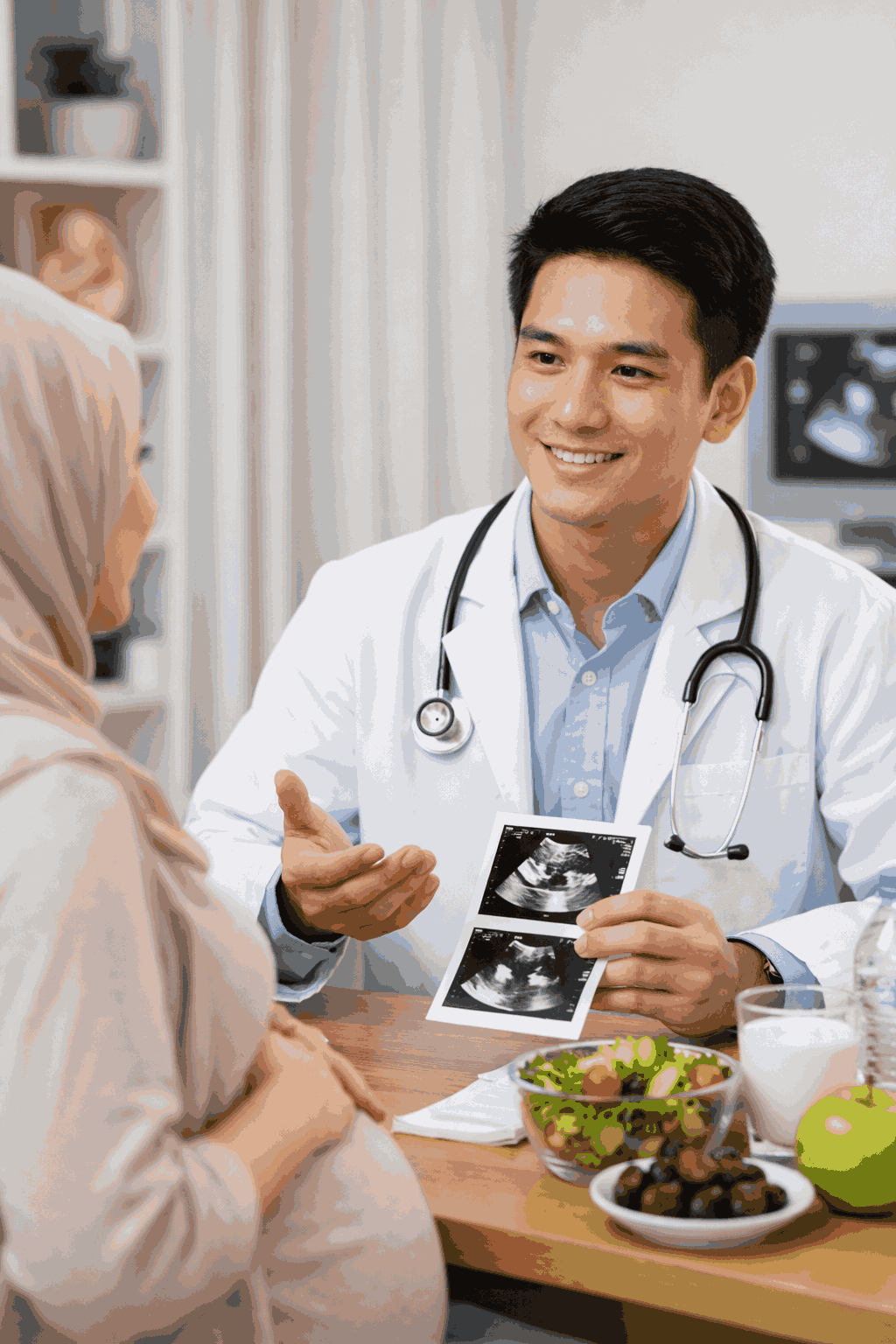 Makanan Apa Saja yang Boleh Dimakan Ibu Hamil Ketika Bulan Ramadhan?