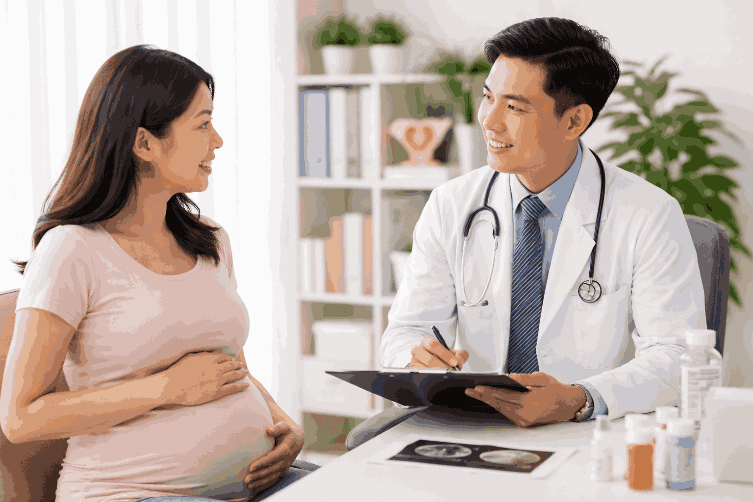 Kenali Olahraga-Olahraga yang Baik untuk Kesehatan Ibu dan Janin